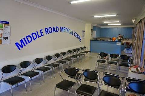 Photo: Middle Road Medical Centre