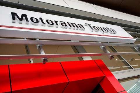 Photo: Motorama Toyota Browns Plains