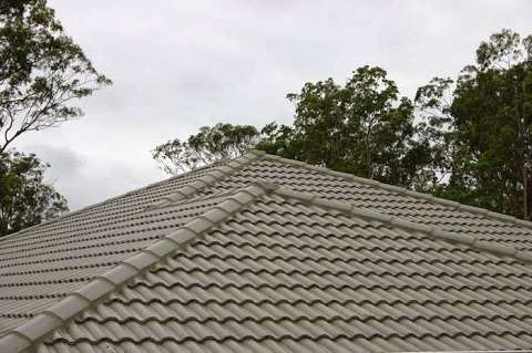 Photo: Rooftech Flexable Pointing