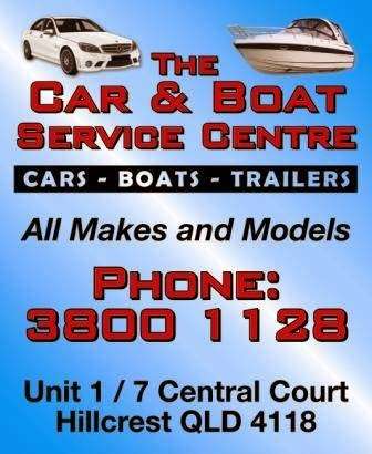 Photo: The Car & Boat Service Centre